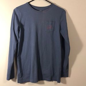 vineyard vines long sleeve!